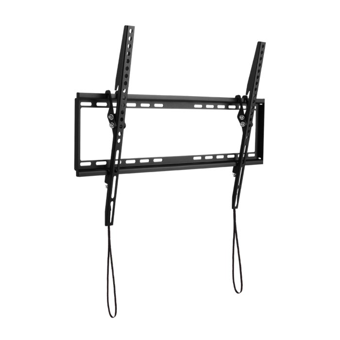 Slim Profile Fixed/Tilt TV Wall Bracket For 37"-70"